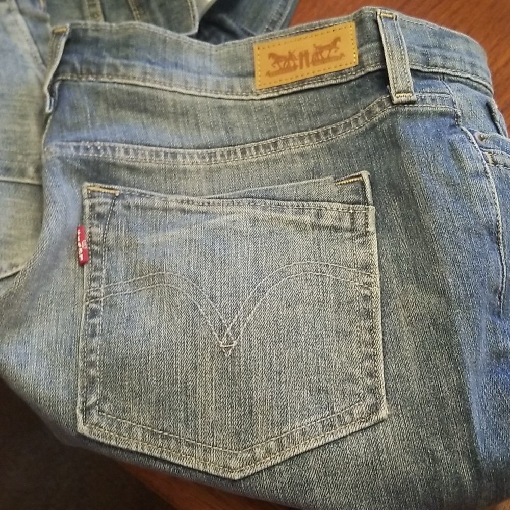 LEVI'S Capri SZ 6 - Picture 4 of 6